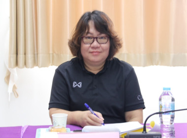 ประชุมคณะทำงานระดับจังหวัดแก้ไขปัญหาในการดำเนินงานของสหกรณ์และกลุ่มเกษตรกรที่มีข้อบกพร่อง (จกบ.) ครั้งที่ 4/2569 ... พารามิเตอร์รูปภาพ 4